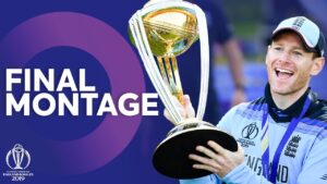 CRICKET WORLD CUP 2019