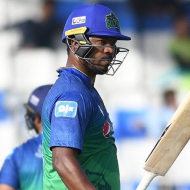 Johnson Charles Bolsters Multan Sultans’ Title Charge in PSL 9