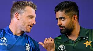T20 World Cup England vs Pakistan
