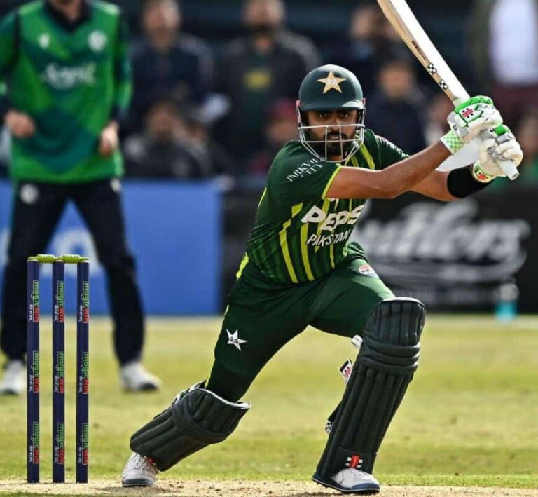 Babar Azam Surpasses Virat Kohli’s T20I Record