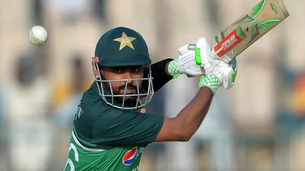 Babar Azam T20 Records