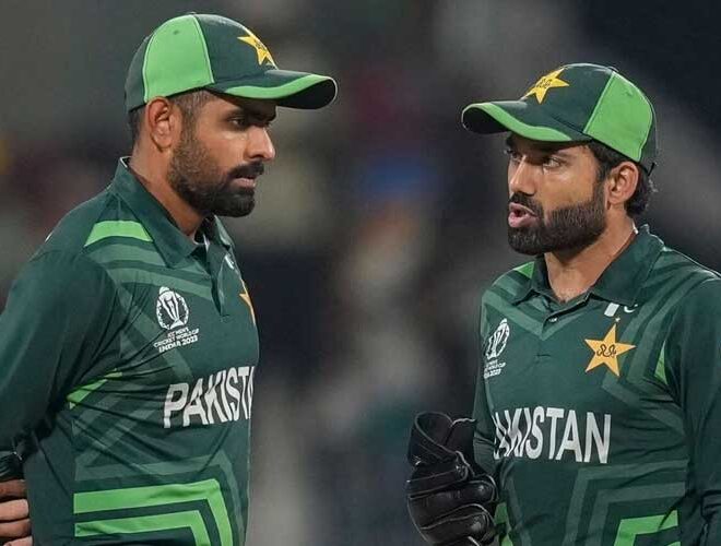 Babar Azam and Rizwan to Tour Islamic Center in USA Before T20 World Cup 2024