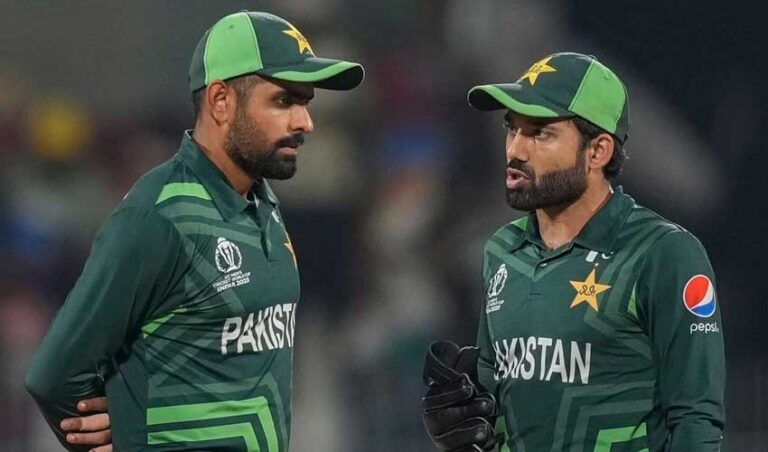 Babar Azam and Rizwan to Tour Islamic Center in USA Before T20 World Cup 2024