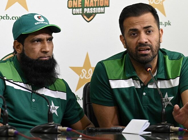 Pakistan Cricket Board announces Pakistan coaching staff for Ireland, England T20I series