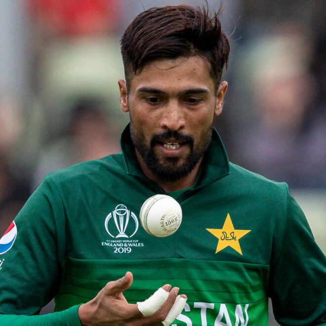 Pakistan Hit by Muhammad Amir Visa Delay for Ireland Tour