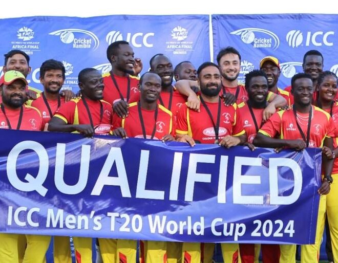 Uganda Cricket Players T20 World Cup 2024 Announcement