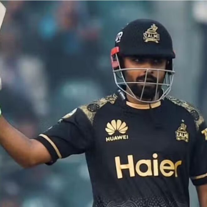 Babar Azam Narrows the Gap with Suryakumar Yadav in Recent ICC Men’s T20I Rankings