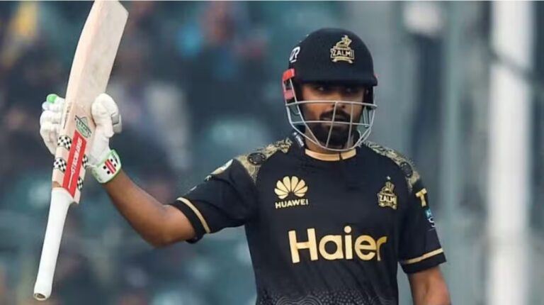 Babar Azam Narrows the Gap with Suryakumar Yadav in Recent ICC Men’s T20I Rankings