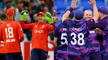 England vs Scotland T20 World Cup 2024 match info - Time, Venue, Squads, Weather, Pitch